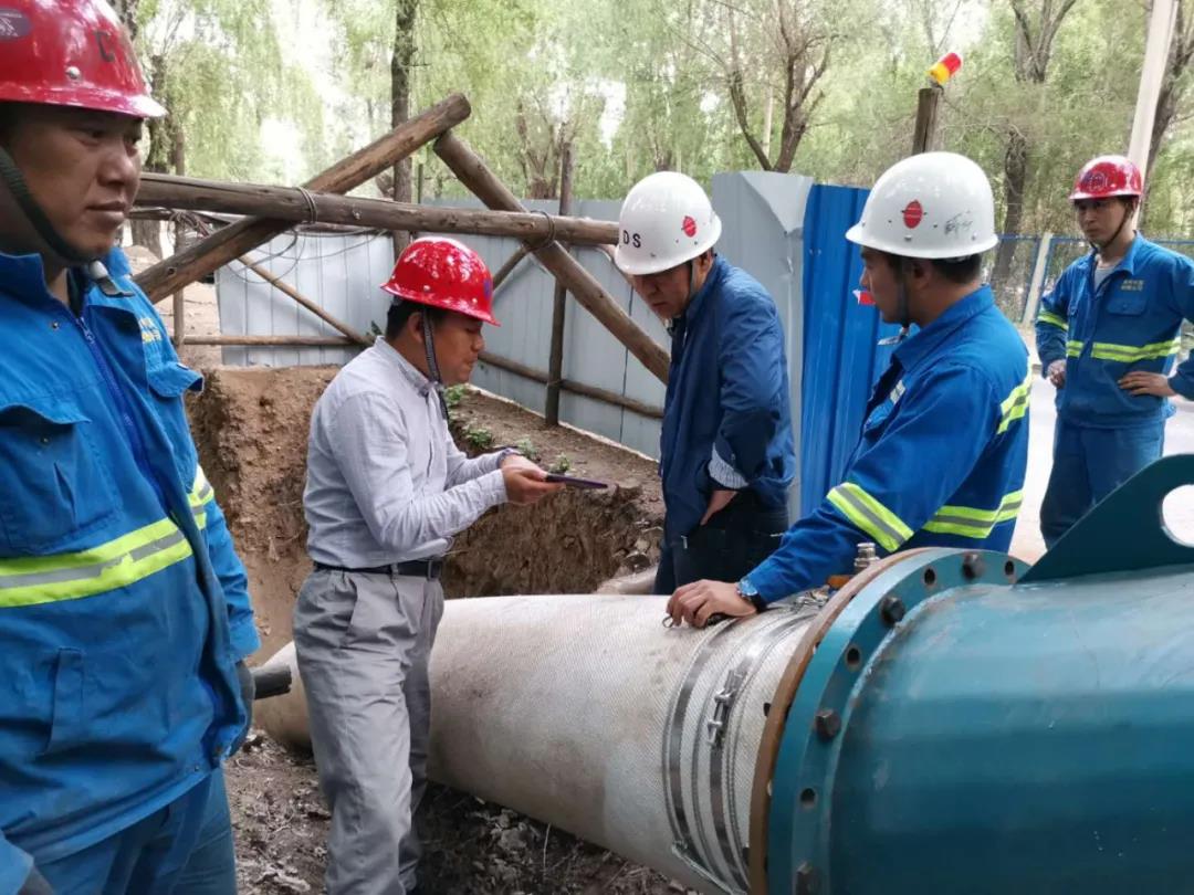 长白工业管道清洗-管道清淤