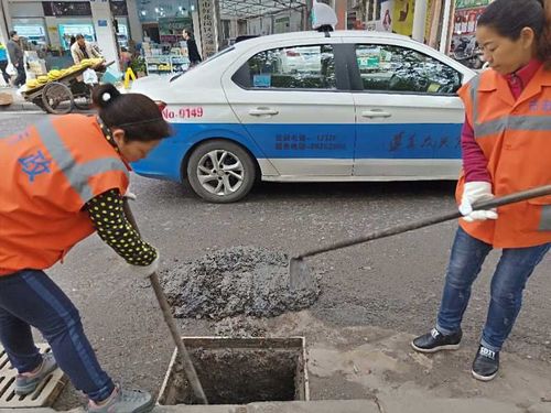 长白沉沙井清掏-污水井清理