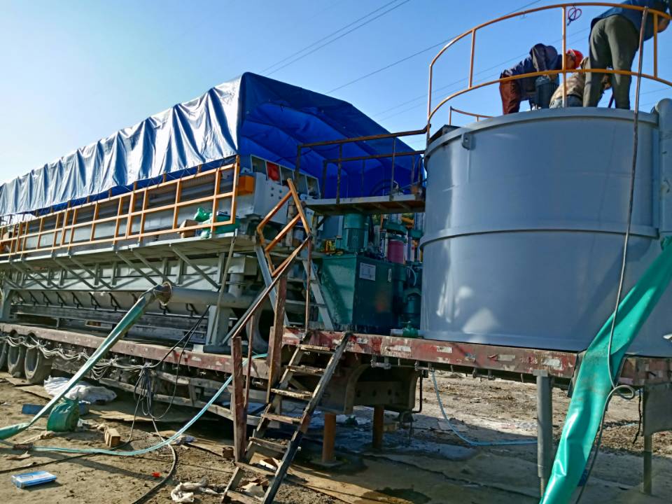 长白污水池淤泥处理-河道清淤-炜誉市政