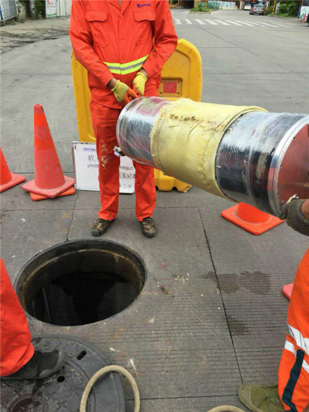 长白管道非开挖修复6大核心技术，一招解决城市“地下病”
