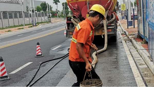 长白污水管道疏通清淤注意事项有哪些？