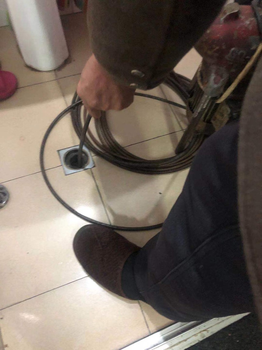 长白管道疏通，疏通下水道
